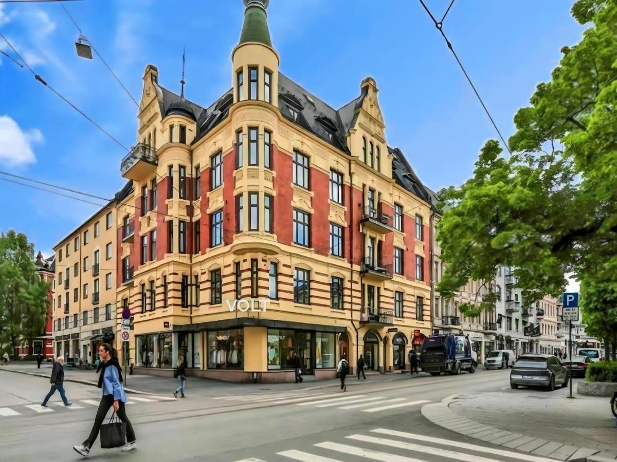Queen Astrids Aparthotel Oslo Exterior photo